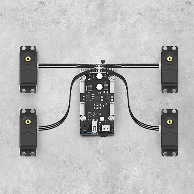 Papan Kontrol ROS STM32 4 Salu - Pi Power Supply ulasan dan harga