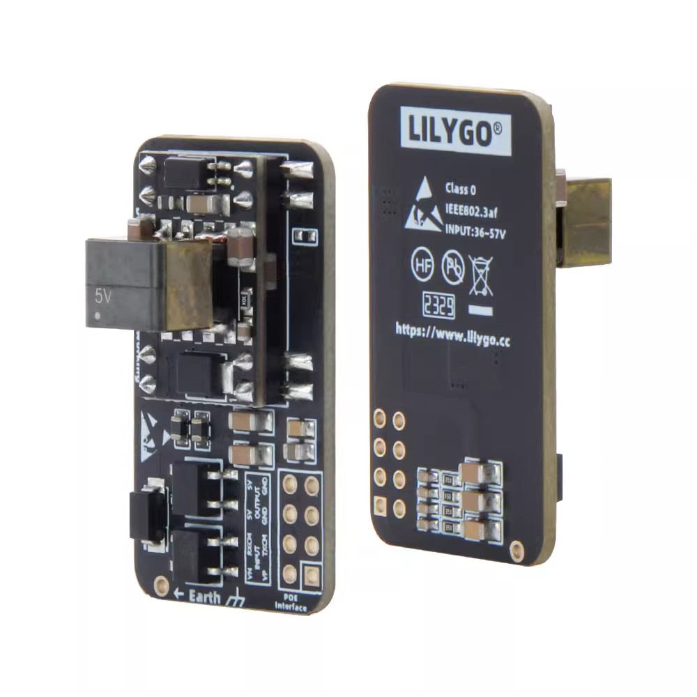 LILYGO T‑ETH‑Lite Dev Board, E - Pi Camera Module ulasan dan harga