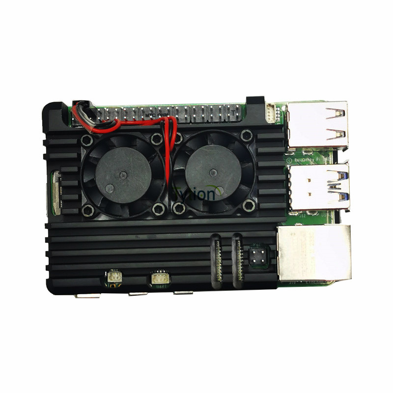 Casing Raspberry Pi 5 dengan K - Pi 5 Case ulasan dan harga